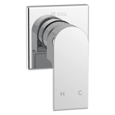 Gareth Ashton Park Avenue Shower Abey Mixer Complete - Chrome